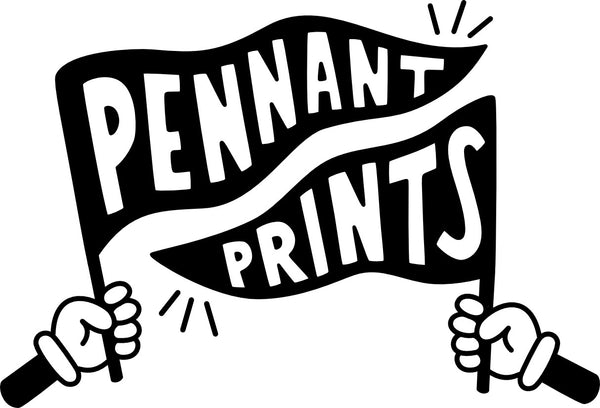 Pennant Prints